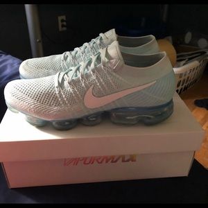 Nike Vapor Max (Glacier Blue)